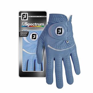 Women's Footjoy Spectrum Golf Gloves Blue NZ-525855